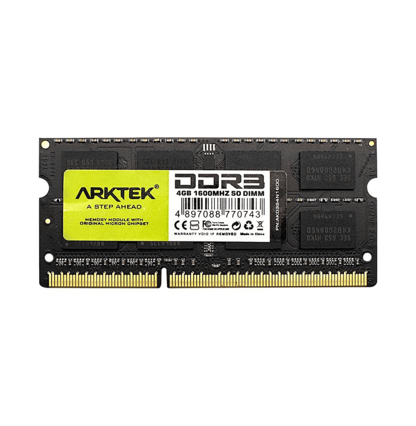 DDR4 8GB 2400MHz - ARKTEK