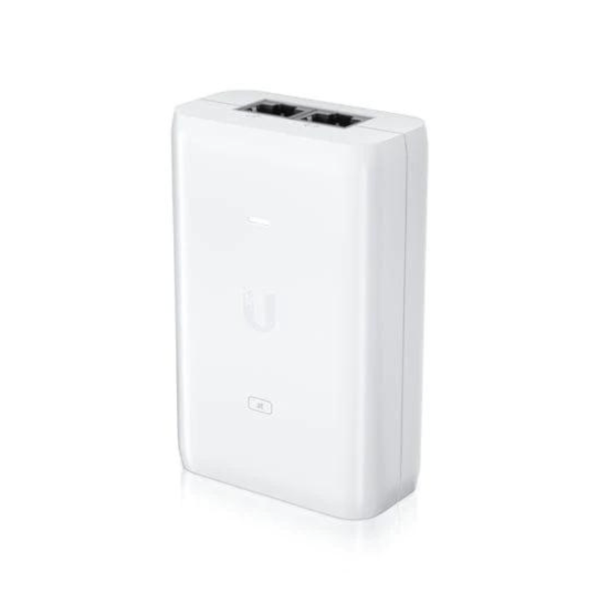 Ubiquiti: Gigabit PoE Adapter 48V 30W with Type N Cable