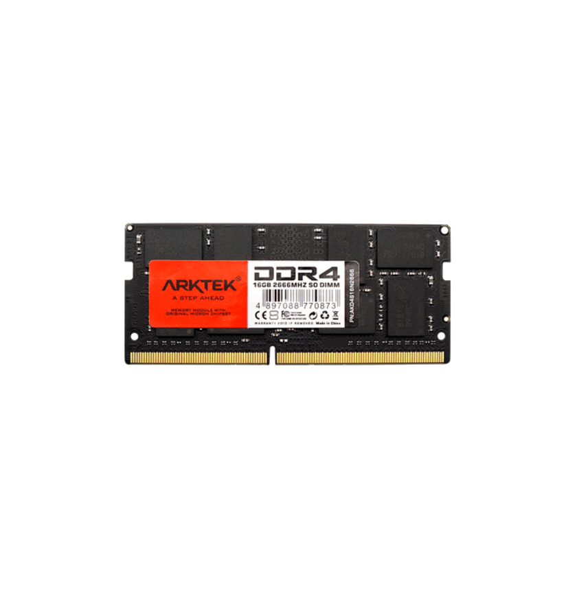 DDR4 16GB 2666MHz - ARKTEK