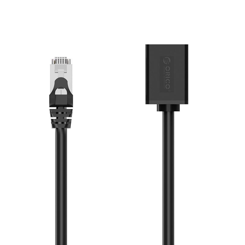ORICO CAT6E 1m Network Cable ? Black