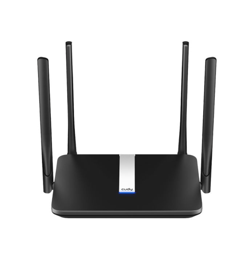 Cudy 4G LTE4 Dual Band AC 1200Mbps Router | LT500