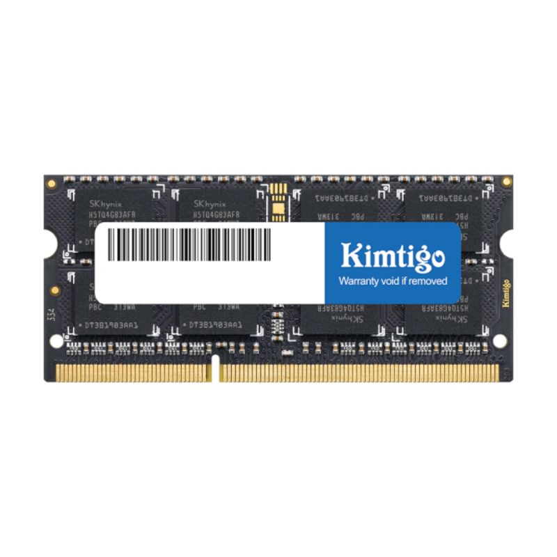 Kimtigo 4GB DDR3 1600MhzNotebook Memory