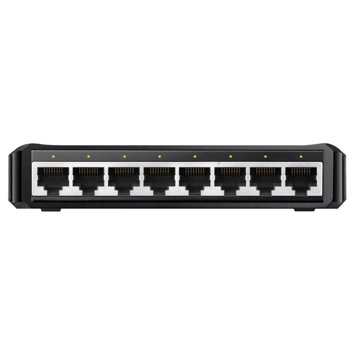Cudy 8 Port Gigabit Desktop Switch | GS108D